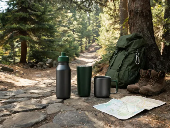 Yeti outdoor hydration set